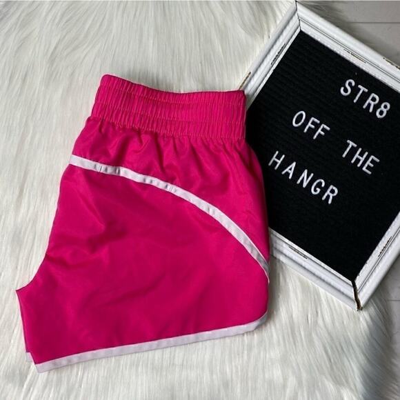 Danskin Women's Pink Athletic Shorts size XS exercise running short extra small - Picture 2 of 3